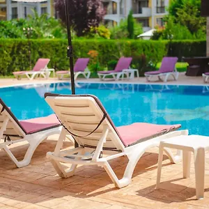 Magnolia Garden Sunny Beach