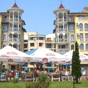 Summer Dreams -apartcomplex Sunny Beach