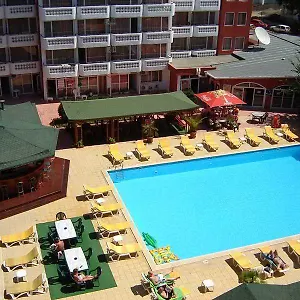 Polyusi Sunny Beach