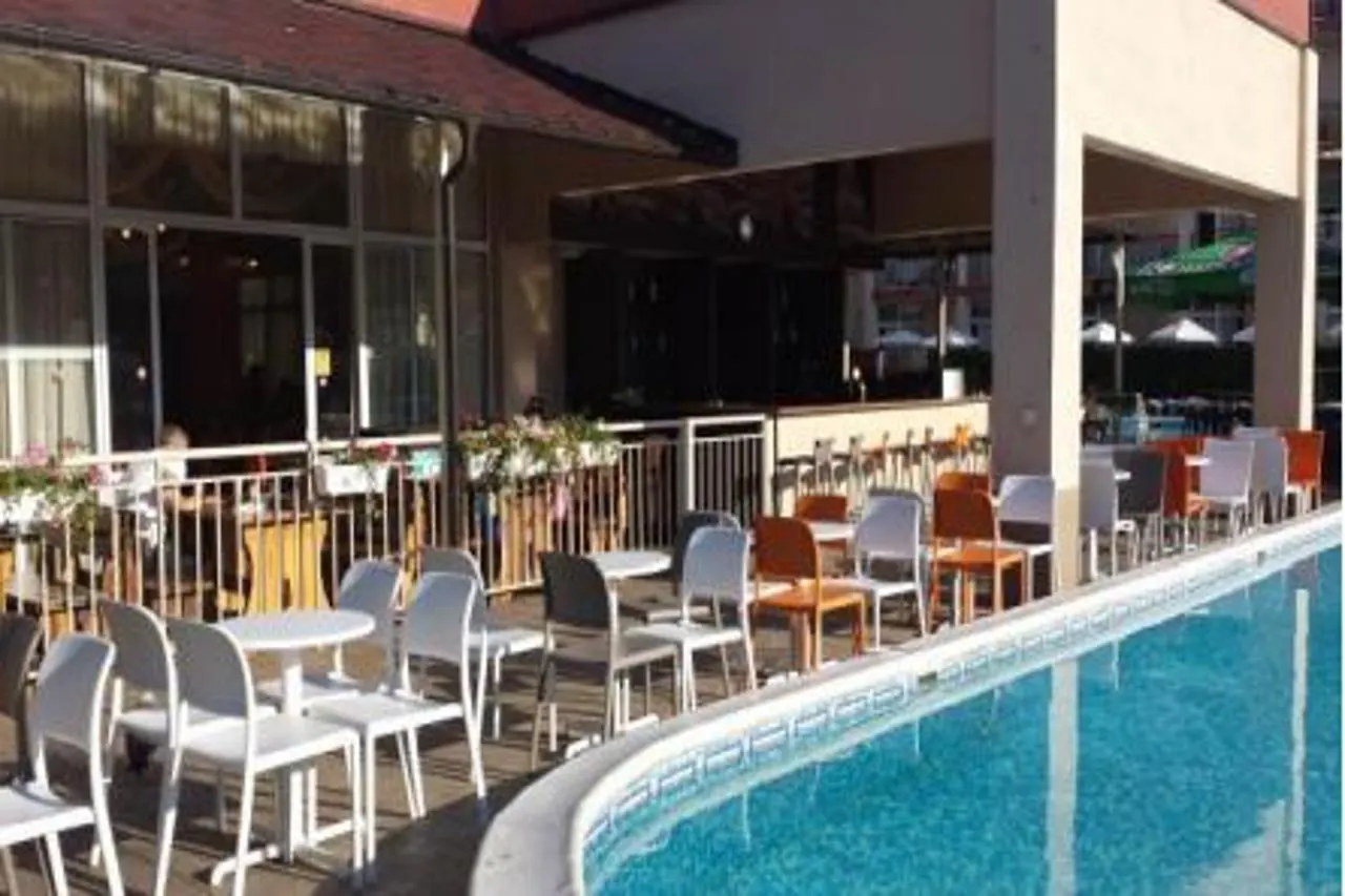 Mpm Astoria Hotel Sunny Beach