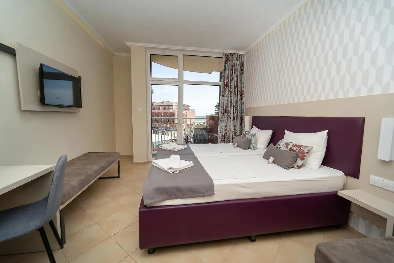 Mpm Astoria Hotel Sunny Beach 4*,