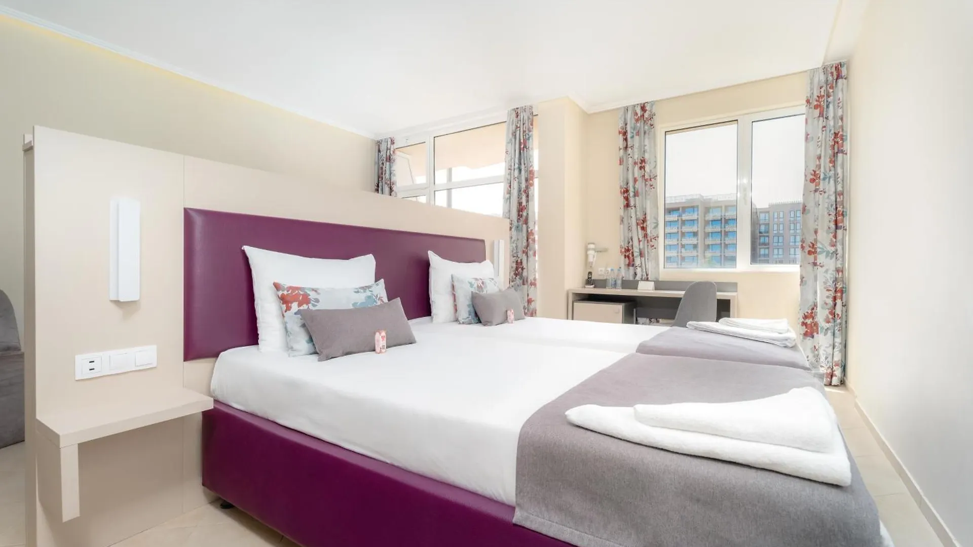 Mpm Astoria Hotel Sunny Beach
