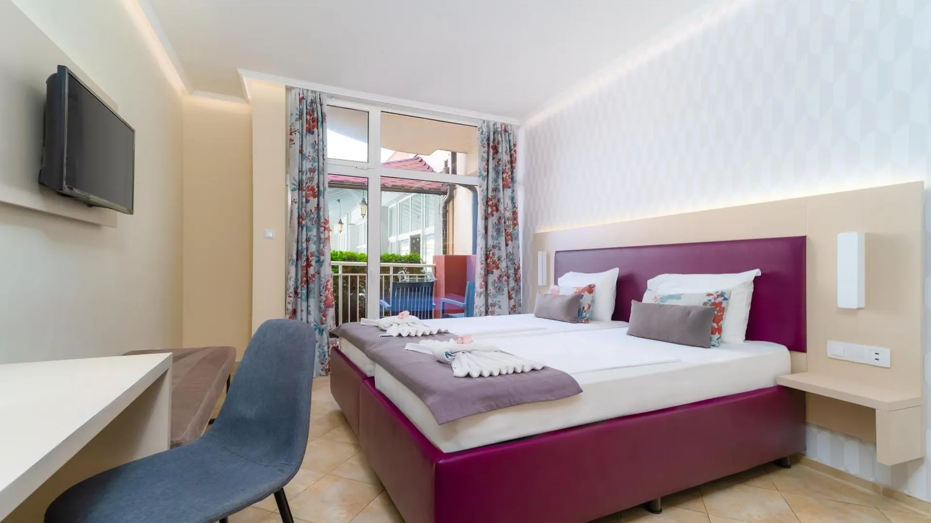 Mpm Astoria Hotel Sunny Beach 4*,  Bulgaria