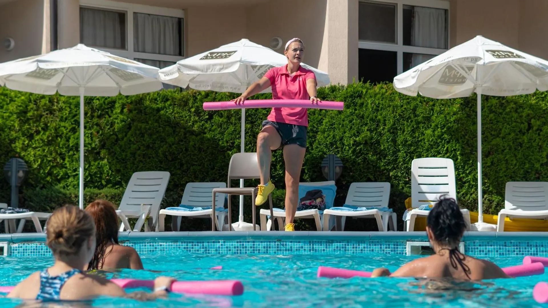 ****  Mpm Astoria Hotel Sunny Beach Bulgaria