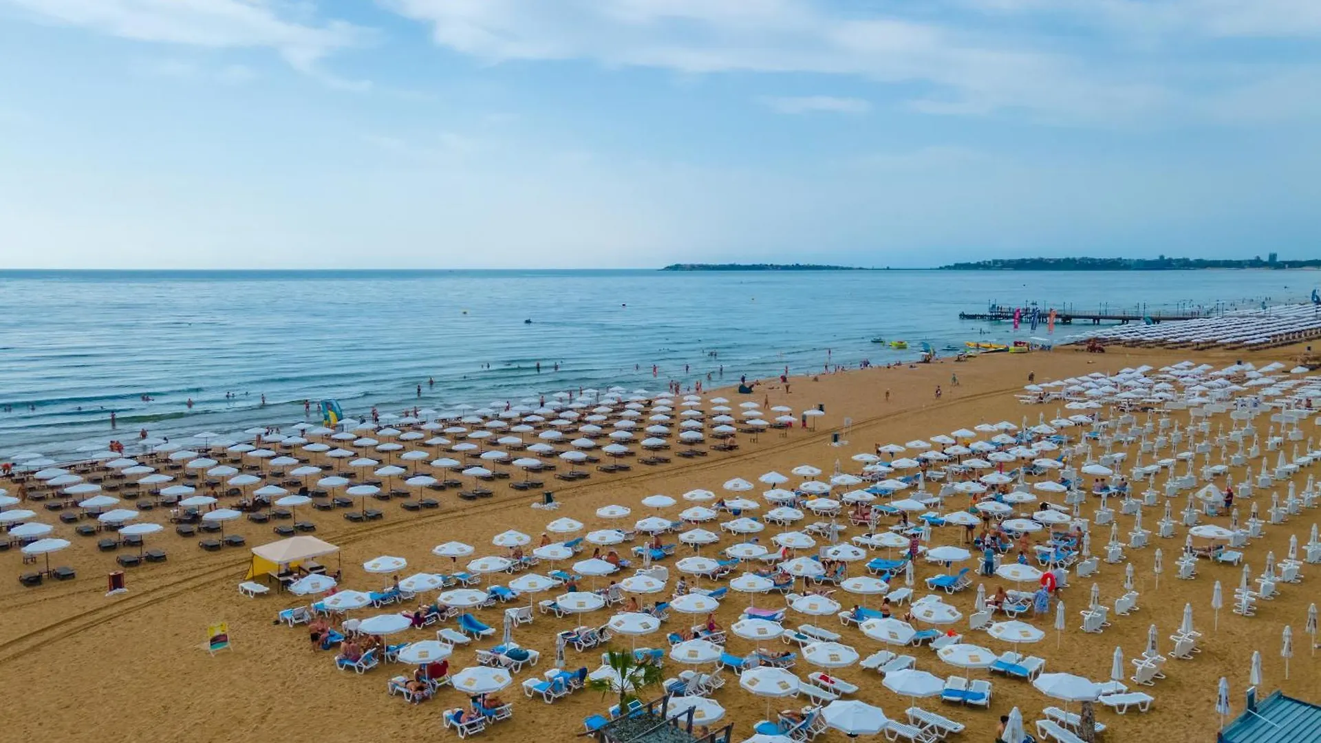 Mpm Astoria Hotel Sunny Beach Bulgária
