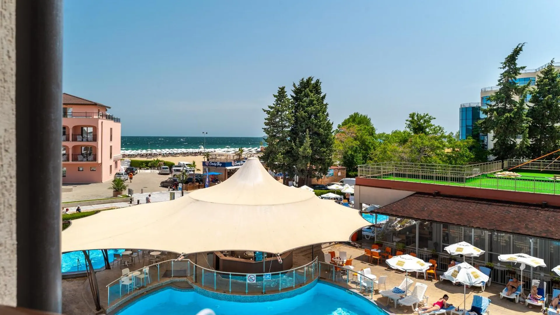 Mpm Astoria Hotel Sunny Beach