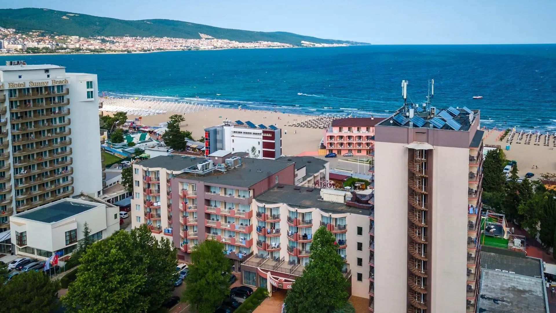 Mpm Astoria Hotel Sunny Beach 4*,  Bulgaria