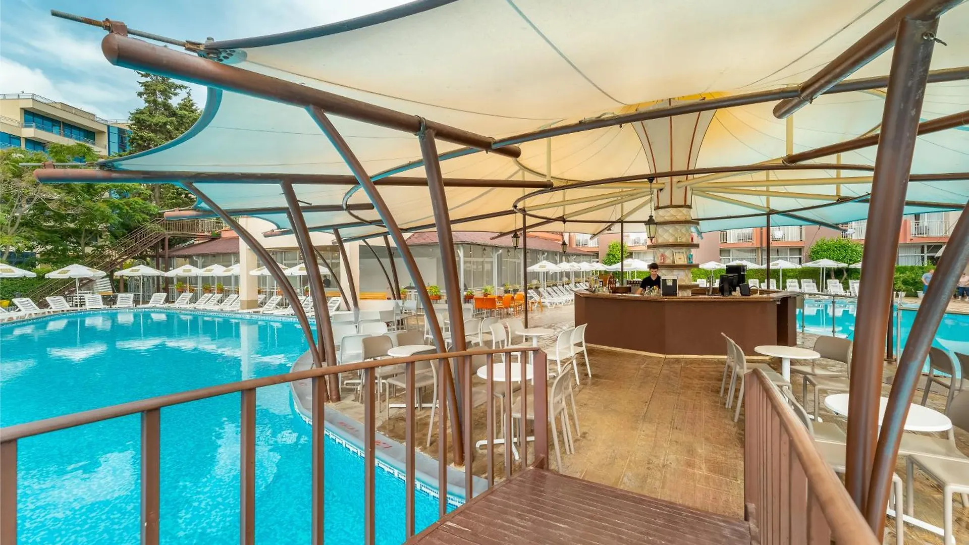 Mpm Astoria Hotel Sunny Beach