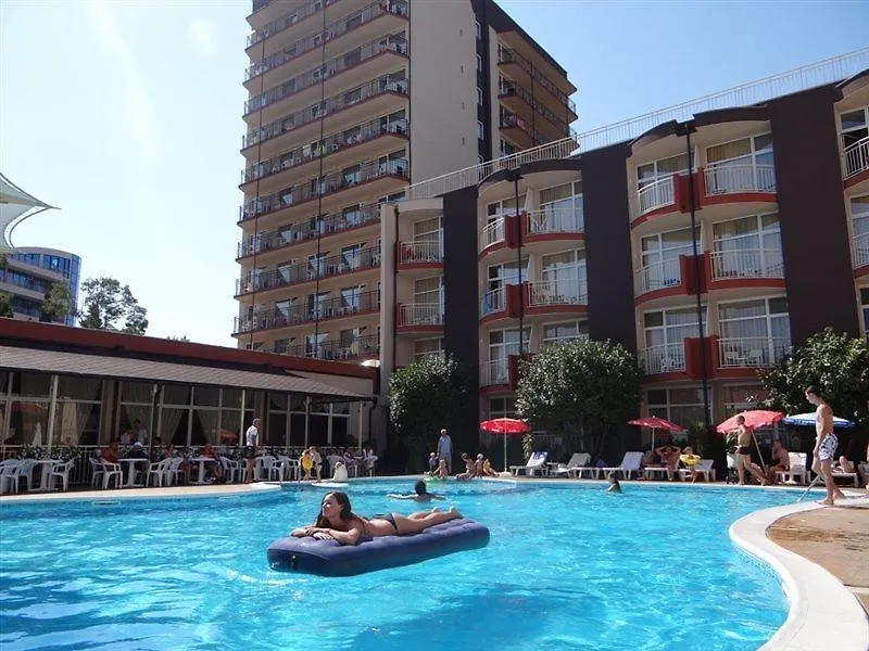 Mpm Astoria Hotel Sunny Beach 4*,