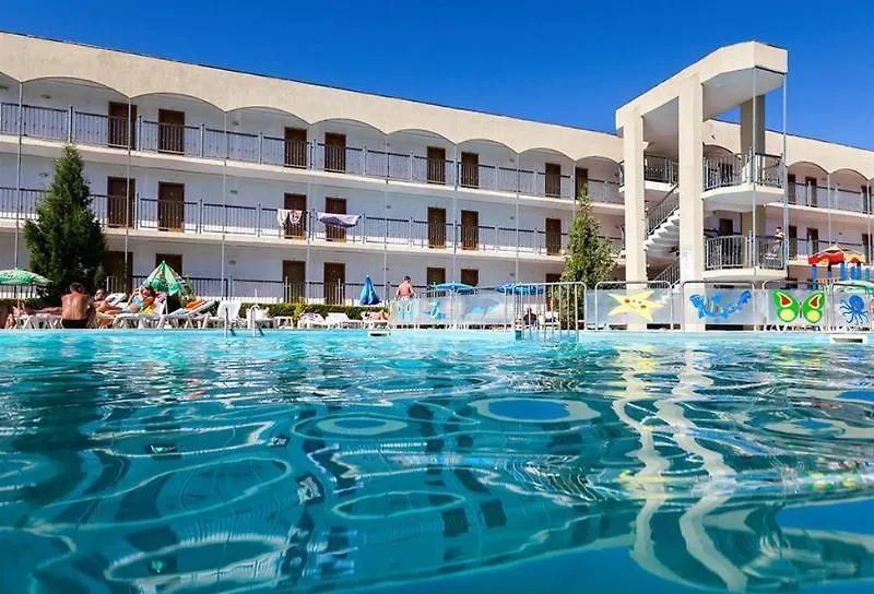 ****  Mpm Astoria Hotel Sunny Beach Bulgária