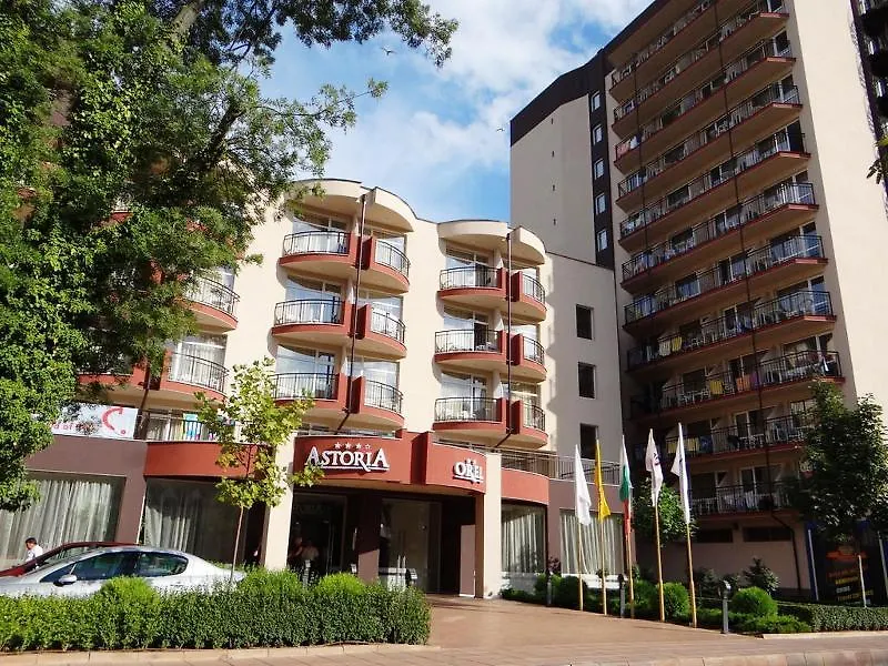 Mpm Astoria Hotel Sunny Beach