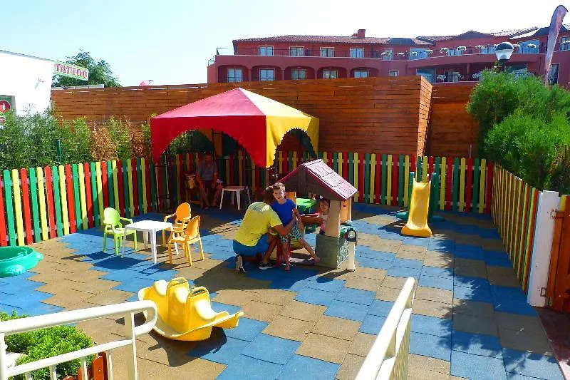 Mpm Astoria Hotel Sunny Beach