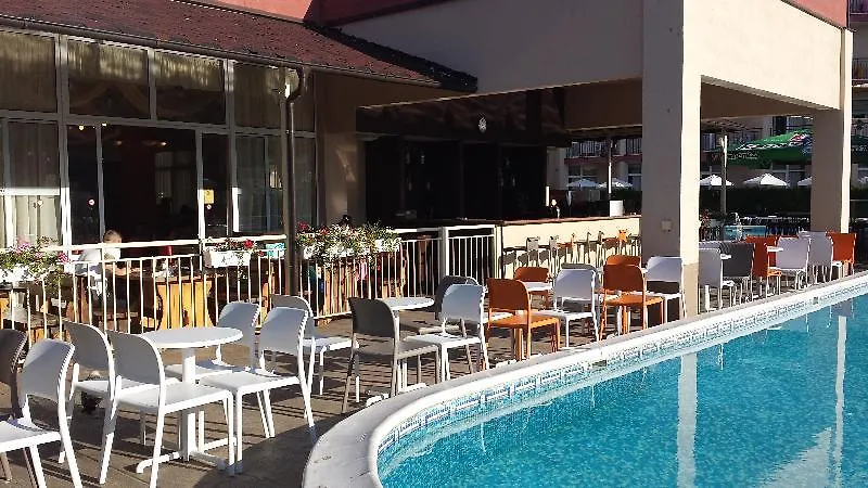 ****  Mpm Astoria Hotel Sunny Beach Bulgária
