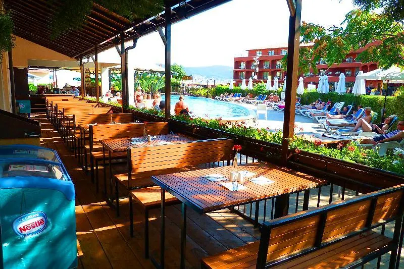 Mpm Astoria Hotel Sunny Beach