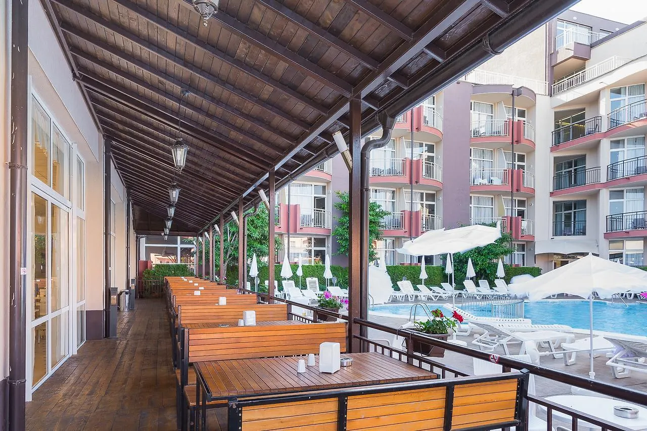 ****  Mpm Astoria Hotel Sunny Beach Bulgária