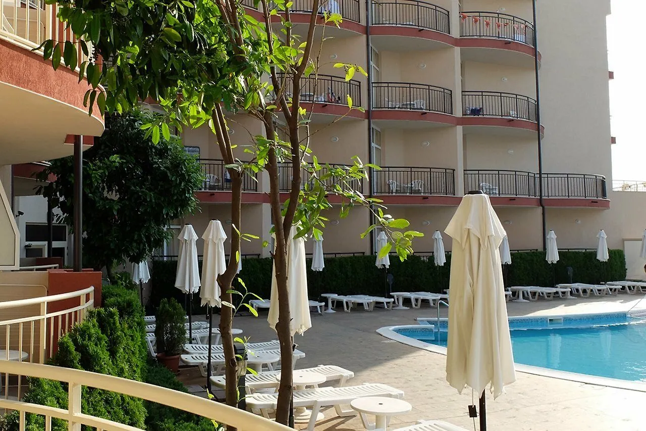 ****  Mpm Astoria Hotel Sunny Beach Bulgária