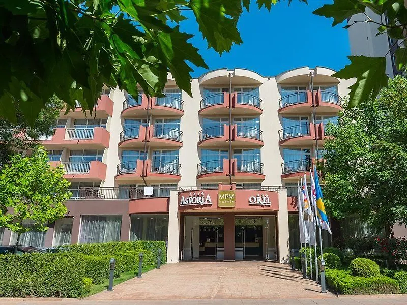 Mpm Astoria Hotel Sunny Beach