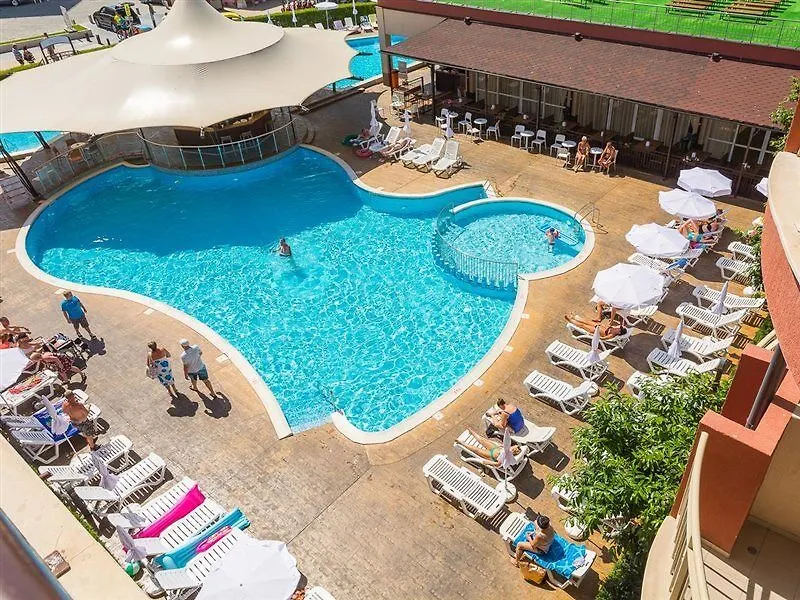 Mpm Astoria Hotel Sunny Beach