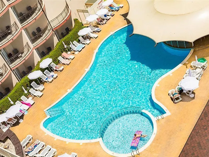 Mpm Astoria Hotel Sunny Beach