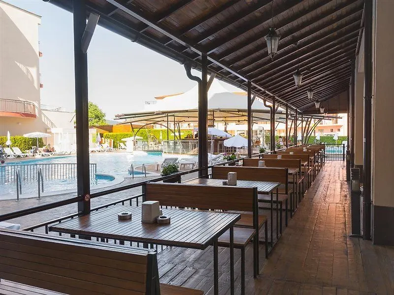 Mpm Astoria Hotel Sunny Beach